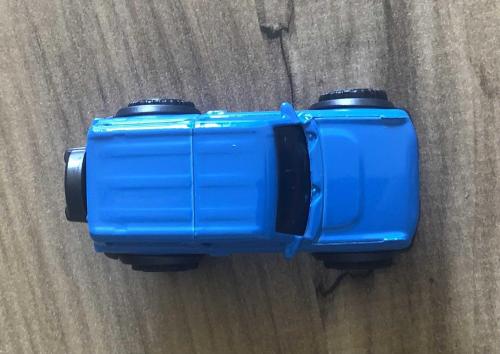 Hot Wheels / '21 Ford Bronco