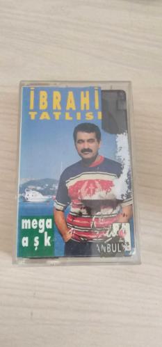 İbrahim Tatlıses Mega Aşk