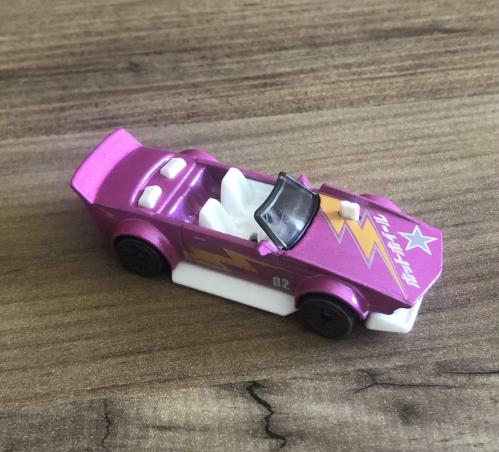 Hot Wheels / Track Manga