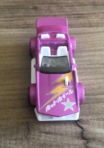 Hot Wheels / Track Manga