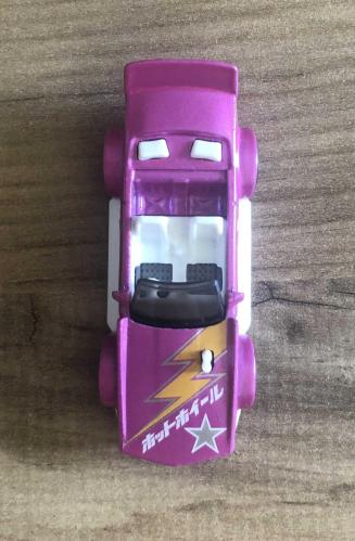 Hot Wheels / Track Manga