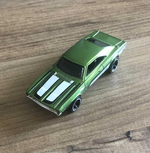 Hot Wheels / '69 Dodge Charger 500