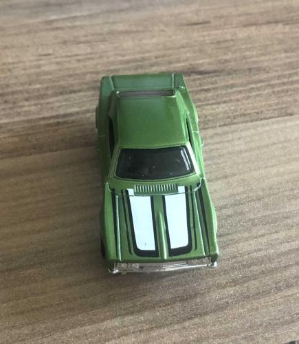 Hot Wheels / '69 Dodge Charger 500