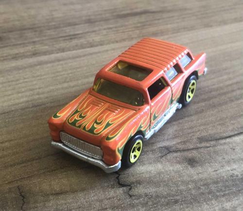 Hot Wheels / Chevy Nomad