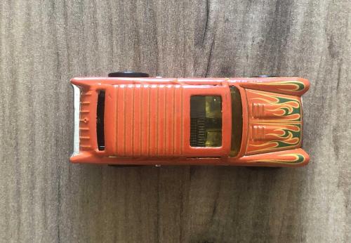 Hot Wheels / Chevy Nomad