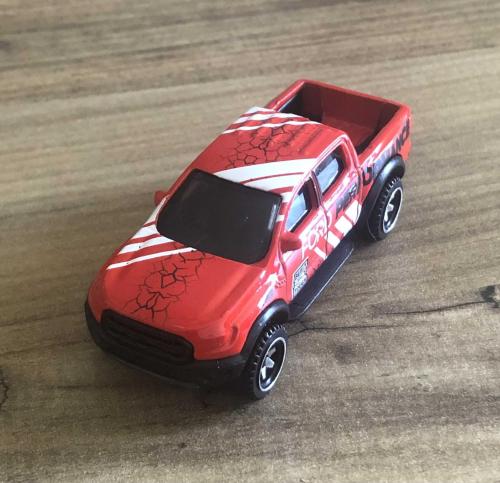 Hot Wheels / '19 Ford Ranger Raptor