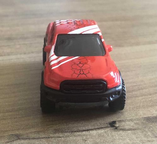 Hot Wheels / '19 Ford Ranger Raptor