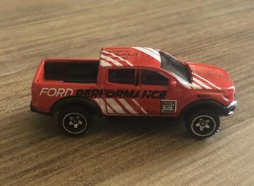 Hot Wheels / '19 Ford Ranger Raptor