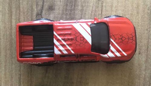 Hot Wheels / '19 Ford Ranger Raptor