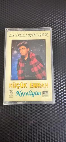 LOT.14 » Küçük Emrah Es deli rüzgar Neşeliyim