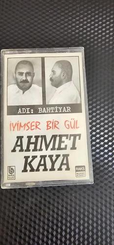 LOT.12 » Ahmet Kaya iyimser bir gül Adi Bahtiyar