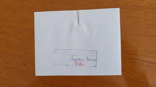 TÜRKİYE CUMHURİYETİ ESKİ SAĞLIK BAKANI YILDIRIM AKTUNA'NIN AJANS-BASIN FOTOĞRAFI (KAĞIT BASIM) - 14 x 11 cm EBADINDA - YILDIRIM AKTUNA, KIYAK EMEKLİLİK YASASININ PARLAMENTOYA YAKIŞMADIĞINI İFADE EDERKEN, 1995, METİN TOKGÖZ
