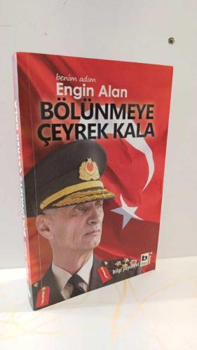LOT.1 » Benim Adım Engin Alan - Bölünmeye Çeyrek Kala (Tanıtım Nüshasıdır)