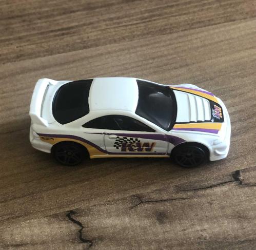 Hot Wheels / Custom '01 Acura Integra GSR