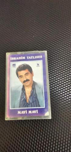 ibrahim tatlıses mavi mavi