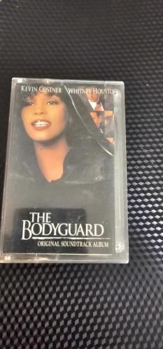 the bodygard orijinal soundtrack albüm
