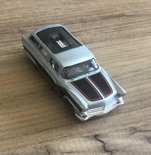 Hot Wheels / 8 Crate