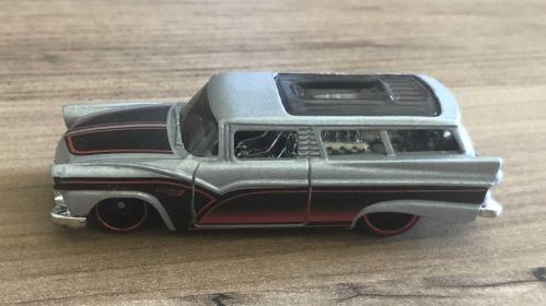 Hot Wheels / 8 Crate