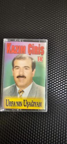kazım kiriş urfa'nın uşağıyam