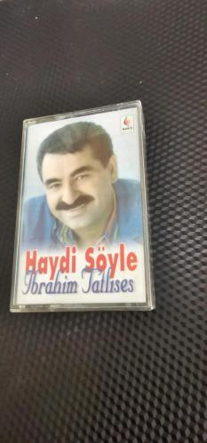 ibrahim tatlıses haydi söyle