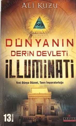 Dünyanın Derin Devleti - İlluminati