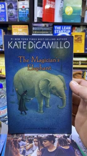 The Magician's Elephant