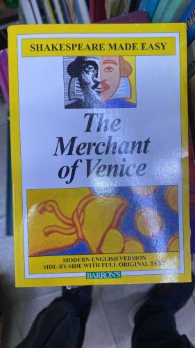 SHAKESPEARE MADE EASY THE MERCHANT OF VENICE