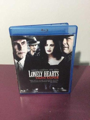 LOT.4 » Bluray Film Yalnız Kalpler Lonely Hearts Orijinal Çiziksiz Türkçe Dublaj John Travolta, Salma Hayek