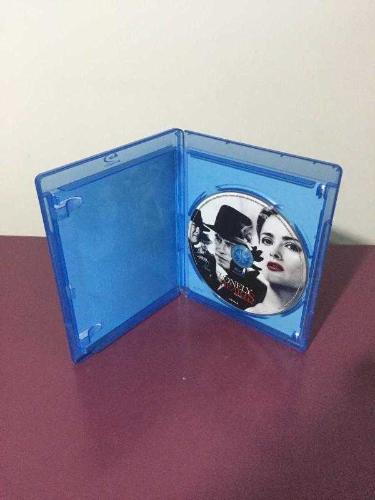 Bluray Film Yalnız Kalpler Lonely Hearts Orijinal Çiziksiz Türkçe Dublaj John Travolta, Salma Hayek