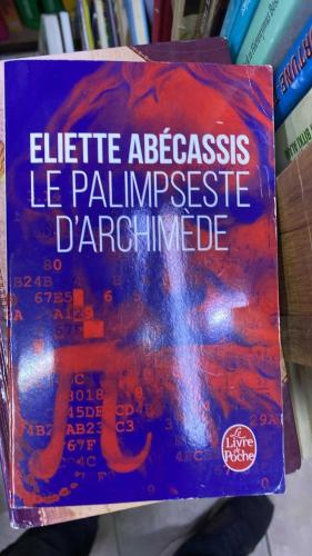 Le Palimpseste d'Archimede