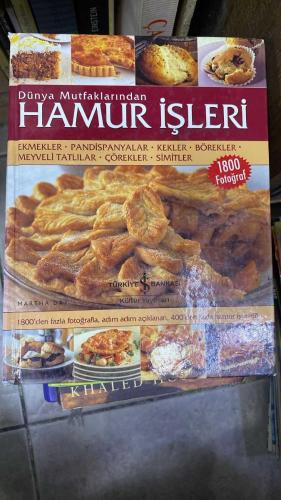 Dünya Mutfaklarından Hamur İşleri - CİLTLİ VE ŞÖMİZLİ