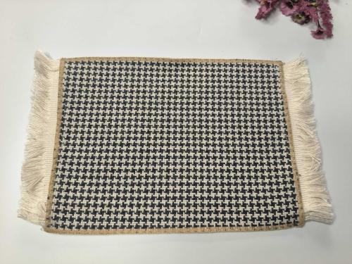 Kapadokya Balon Temalı Halı - Mouse Pad - MAsa Üzeri Dokuma Halı - Kapadokya Hediyelik --- 01