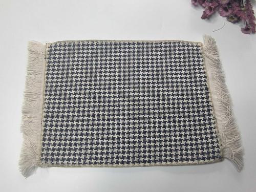 Kapadokya Balon Temalı Halı - Mouse Pad - MAsa Üzeri Dokuma Halı - Kapadokya Hediyelik --- 03