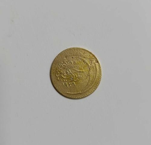 1926 YILI 1.EMİSYON BRONZ ORJİNAL 100 PARA ÇOK ÇOK TEMİZ KONDİSYONDA