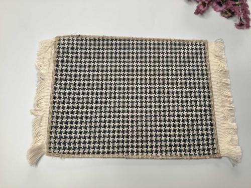 Kapadokya Balon Temalı Halı - Mouse Pad - MAsa Üzeri Dokuma Halı - Kapadokya Hediyelik --- 009
