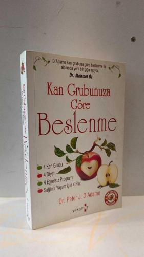 LOT.14 » Kan Grubunuza Göre Beslenme