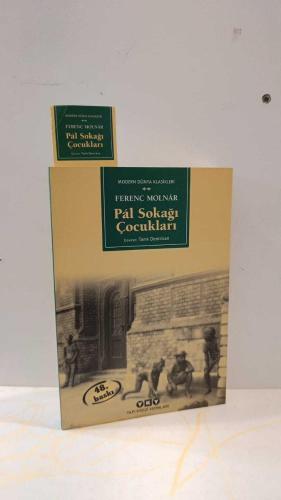 Pal Sokağı Çocukları (Ayraçlı)