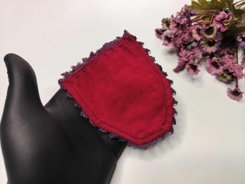 Antika Para Kesesi - Eskilerden işlemeli Kese - Antika Kese - Osmanlı Tarzı Para Altın Kesesi - Bozuk Para Kesesi - 009
