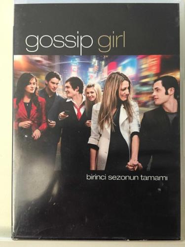 Gossip Girl - Birinci sezonun tamamı - The complete first season / 5xDVD / ''Türkçe altyazı''