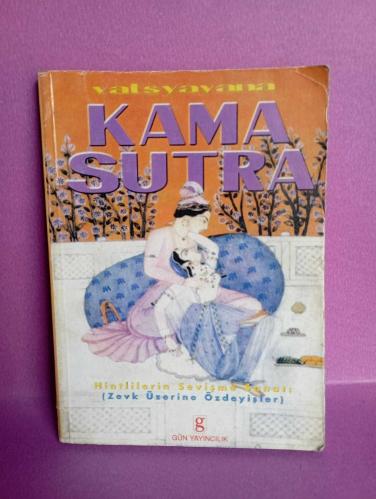 KAMA SUTRA 2. EL