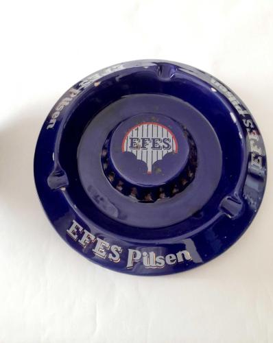 EFES PİLSEN seramik Küllük kültabağı