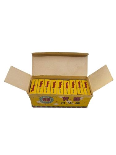 Orijinal Kutusunda Tunhwang Lighter Vintage Çakmak