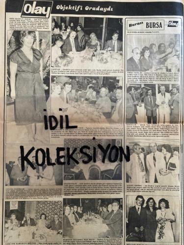 OLAY HAFTALIK MAGAZİN GAZETESİ - DOĞUM GÜNÜ HEDİYESİ (TURKİSH - NEWSPAPER) - 6 KASIM 1981 - TAM TAKIM 8 SAYFADIR -Lusi-Charlene Tilton-John Mercedes-Bulut Aras-Perihan-Mehmet Ali Erbil-Suna Pekuy-Fatma Girik-Cengiz Tekin-Ercan Turgut-Bulut Aras-Selami Şahin-Nuri Sesen-Mustafa Topaloğlu-Atila Yelken-Halit Çelikoğlu-Barış Manço-İtır Müftüoğlu-Bilgay Çağlar-Tarık Akan-Ajda Pekkan-Rüçhan Adlı-Türkan Şoray-Onat Kutlar-Cüneyt Arkın-Yusuf Sezgin-Hülya Süer-Leyla Sayar-Muzaffer Tema-Agâh Özgüç-Lusi’nin korkunç itirafı-Olay objektifi Lusi’nin evinde-Bulut Aras’ın gizli aşkı-Doğrusu gazetecilik hiç de kolay değilmiş-İstikbalini bir hayale bağladı-Geliyor son yılların en güzel yıllığı-Mehmet Ali Erbil de sahneye çıkmaya hazırlanıyor-İyi ki doğdun Suna abla-Ve Cengiz Tekin’in başını bağladılar-Yerin kulağı var-Hayalet aramızda dolaşıyor-Karısından ayrılmasının nedeni babasıyla olan dahli önceki ilişkisi-Halhal-Hediyeli bulmaca-Bu haftaki falınız-Bütün borçlarını ödeyen Tarık Akan’ın ne dükkanı kal