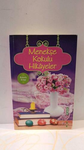 LOT.20 » Menekşe Kokulu Hikayeler (Kokulu Kitap)