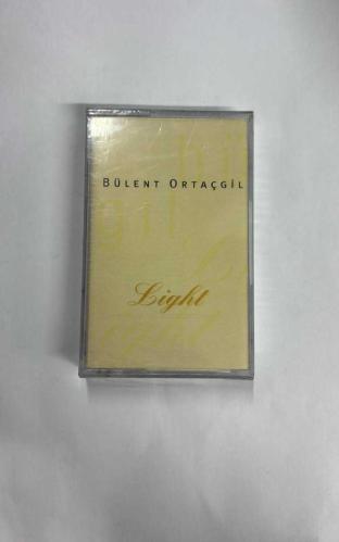 BÜLENT ORTAÇGİL-LIGHT KASET