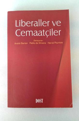 Liberaller ve Cemaatciler