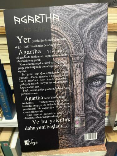 AGARTHA: ad kapısı