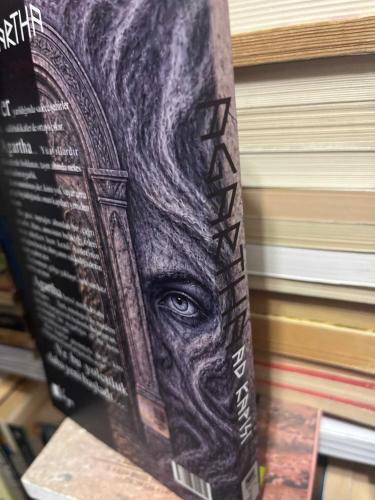 AGARTHA: ad kapısı
