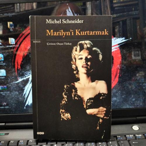 Marilyn'i Kurtarmak