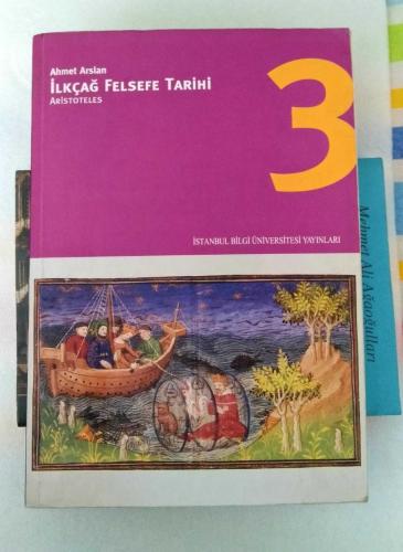 İlkçağ felsefe tarihi 3 - Aristoteles